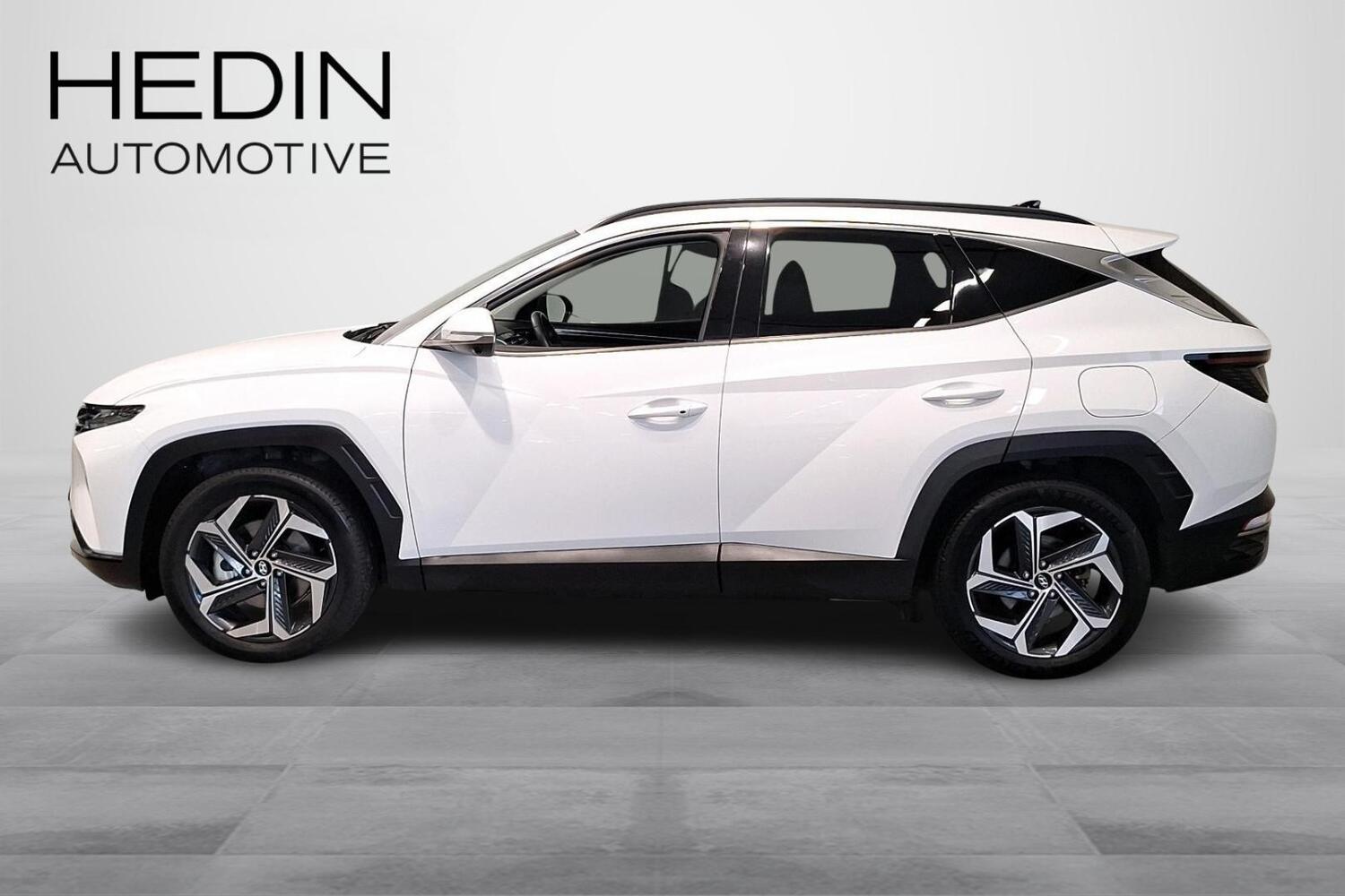 Hyundai Tucson vaihtoauto
