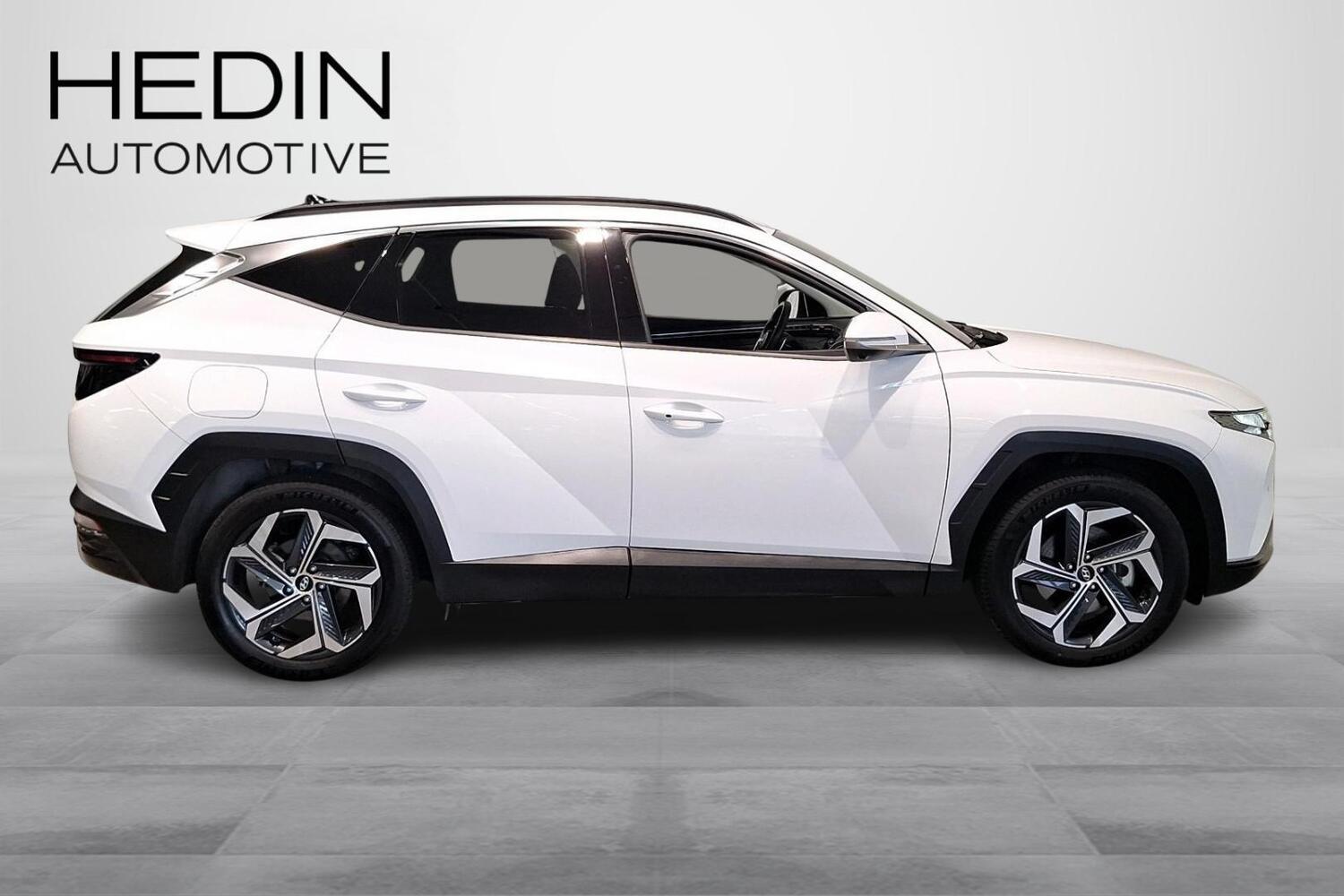Hyundai Tucson vaihtoauto
