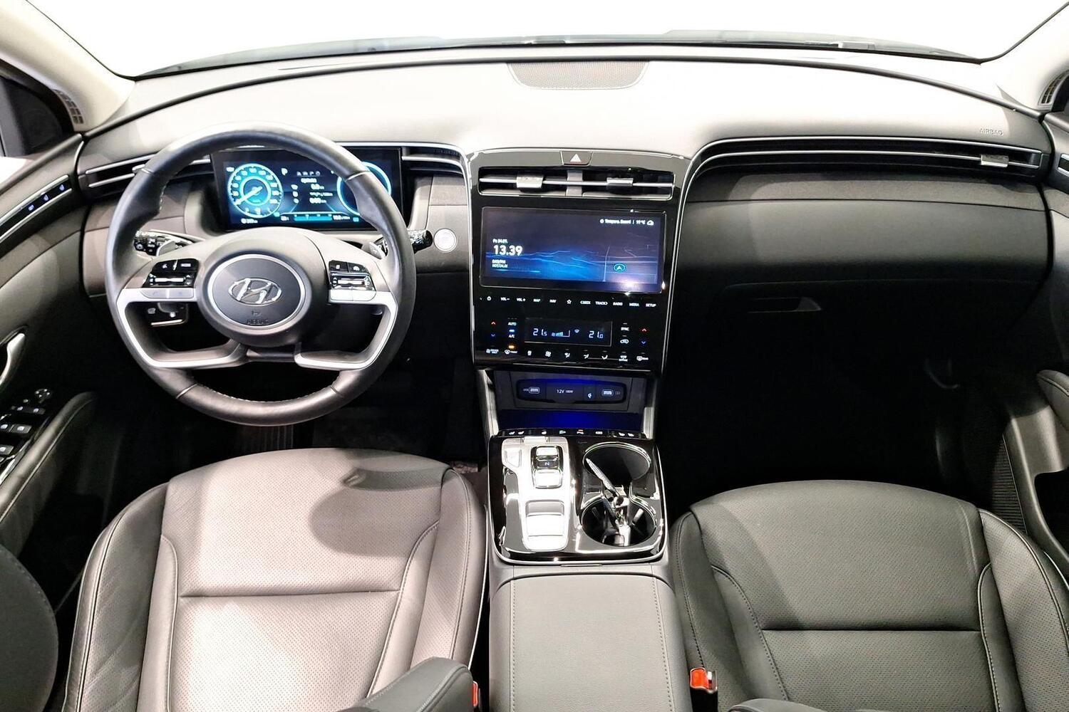 Hyundai Tucson vaihtoauto