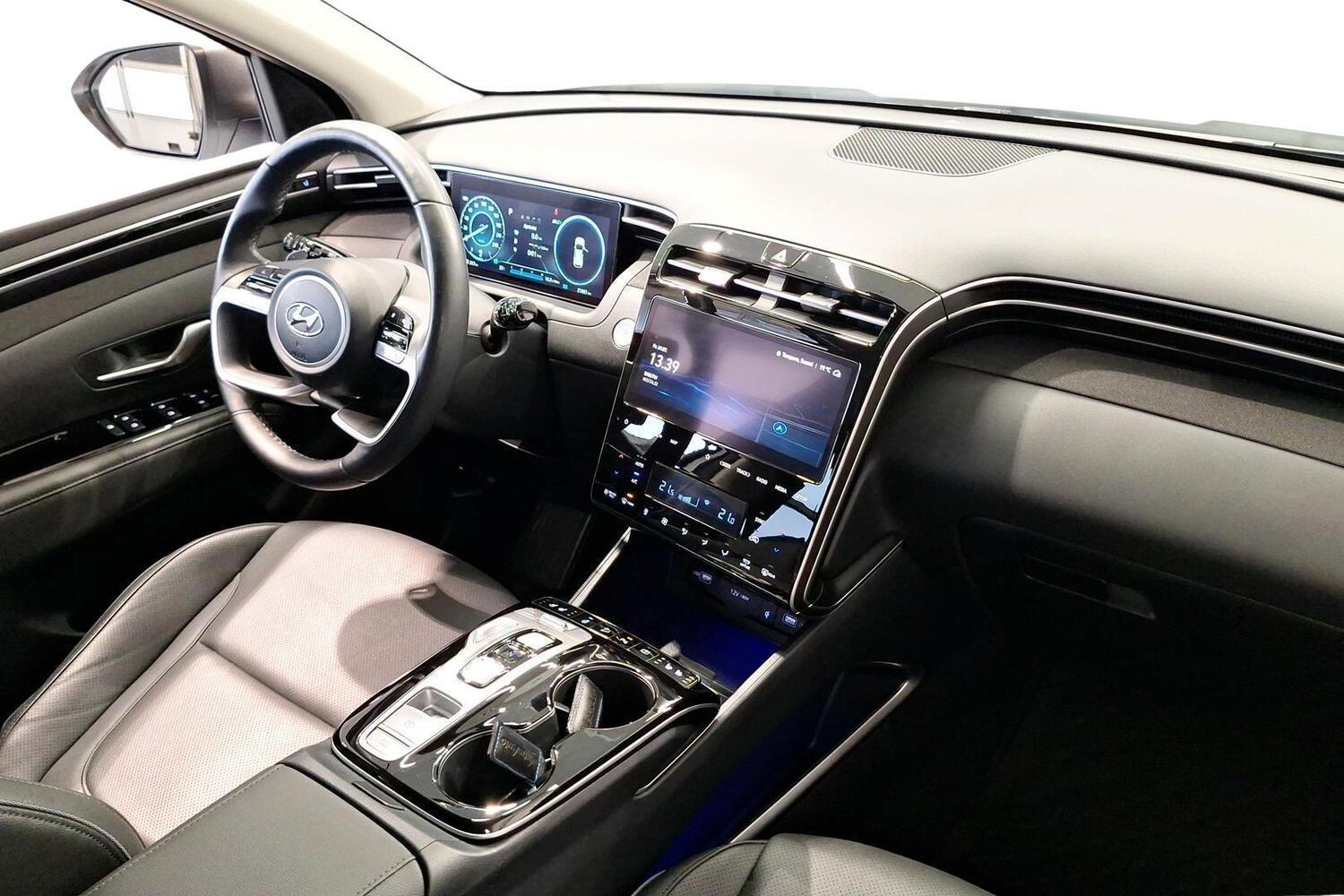 Hyundai Tucson vaihtoauto