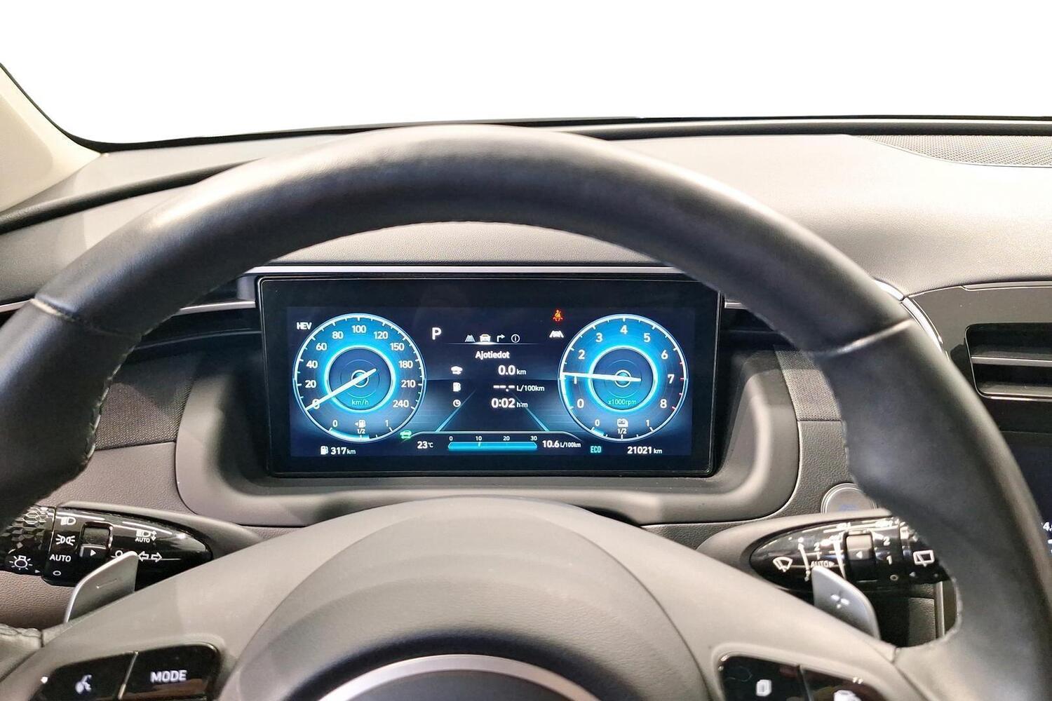 Hyundai Tucson vaihtoauto
