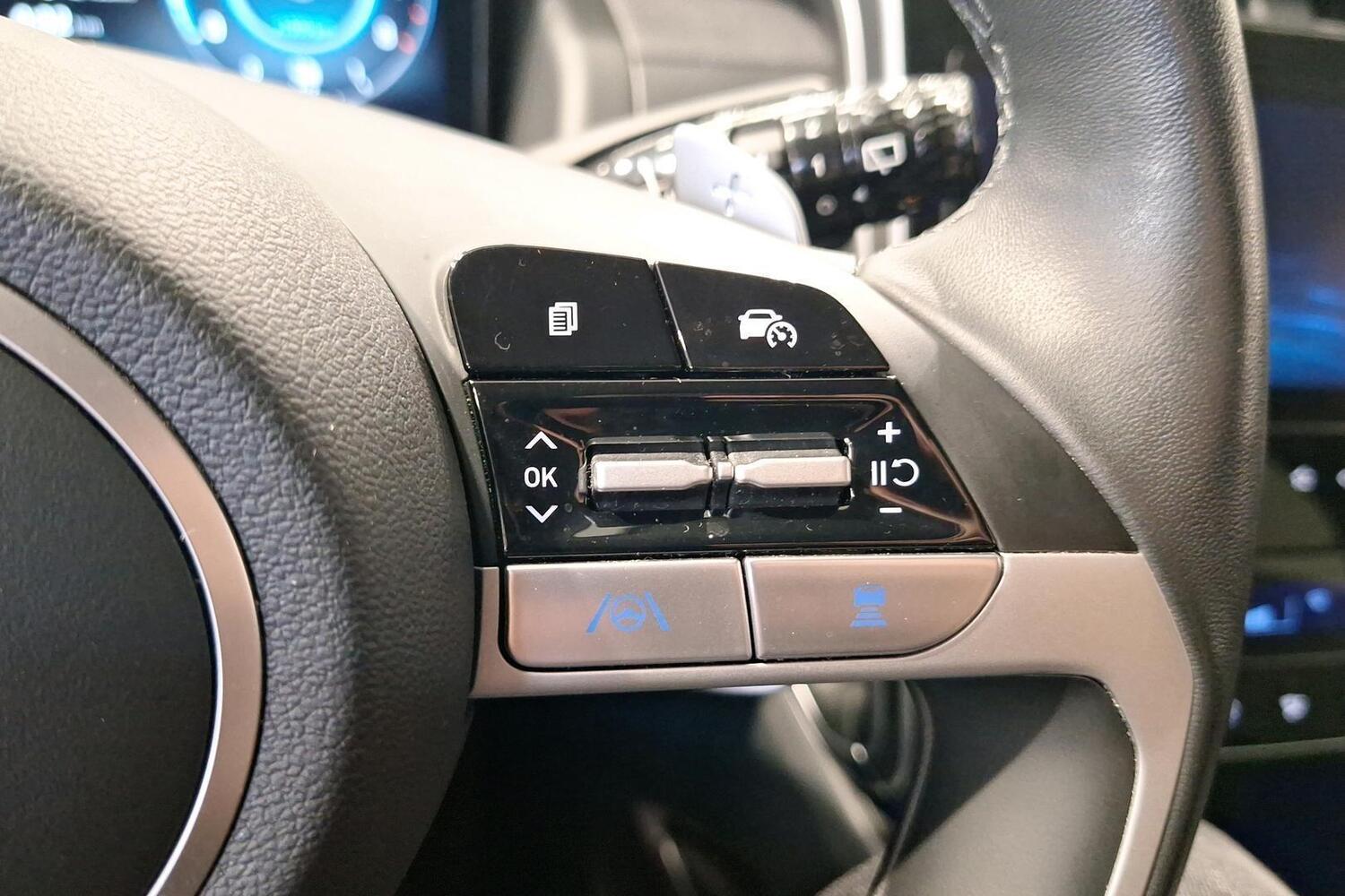 Hyundai Tucson vaihtoauto