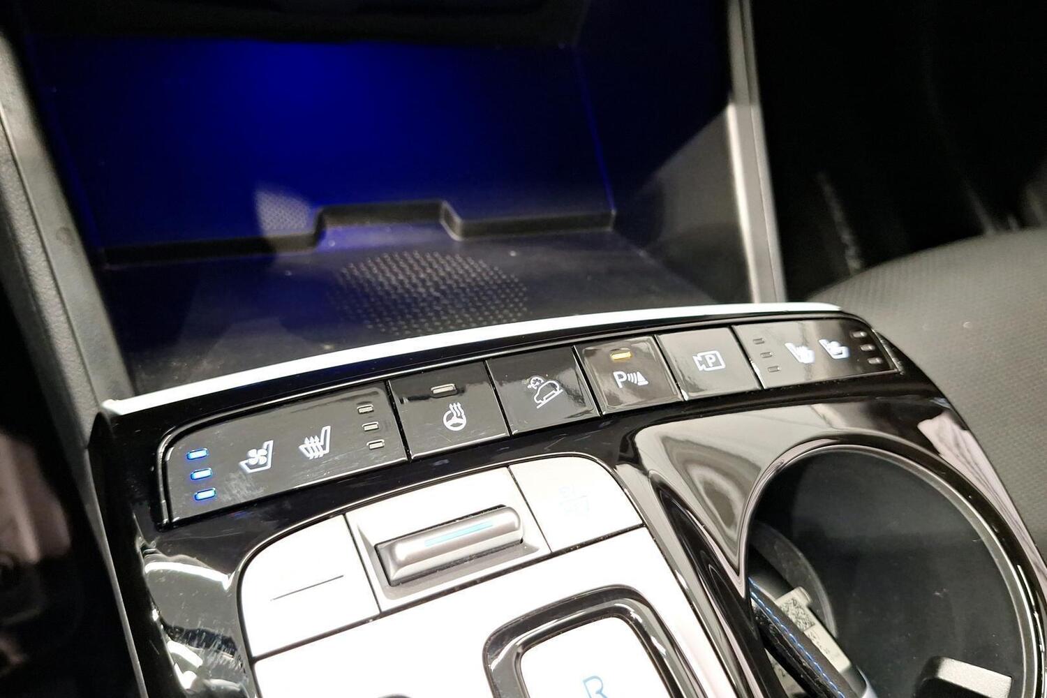 Hyundai Tucson vaihtoauto