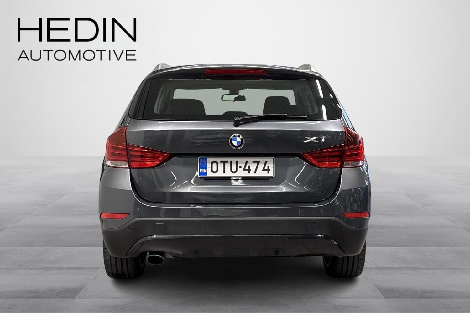 BMW X1 vaihtoauto