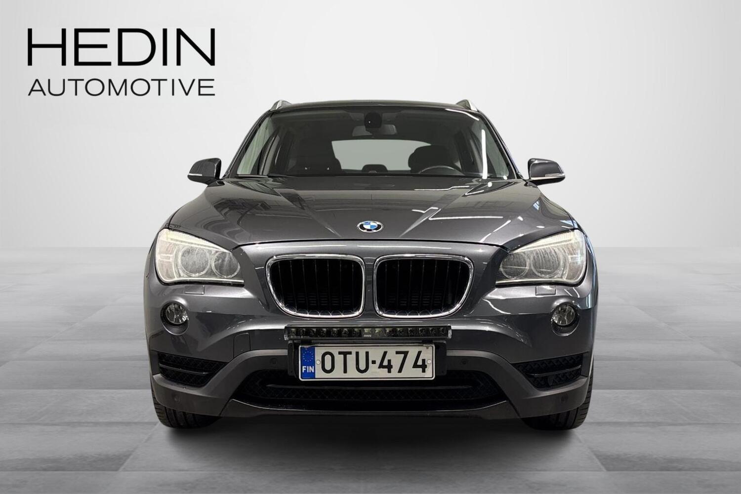 BMW X1 vaihtoauto
