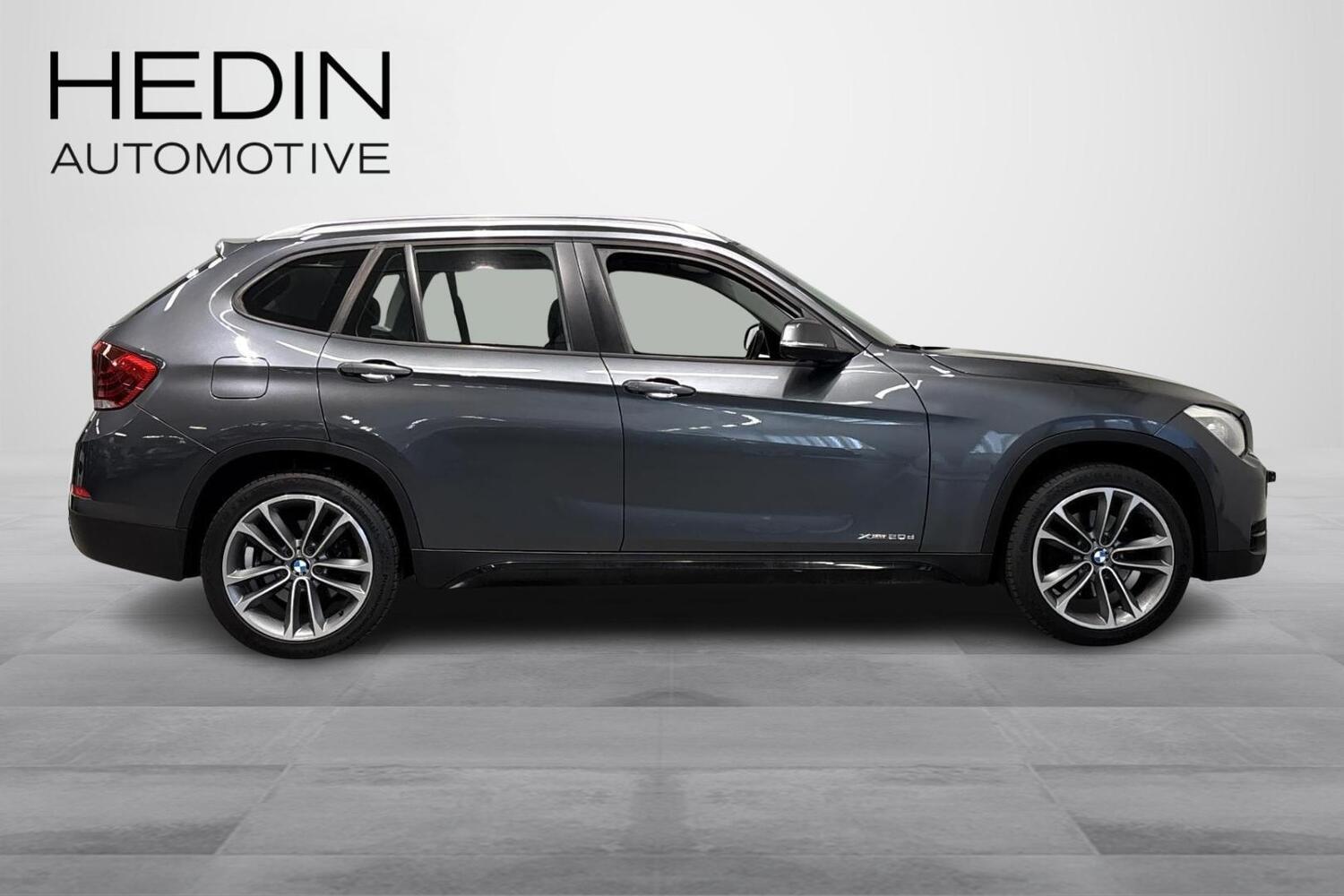BMW X1 vaihtoauto