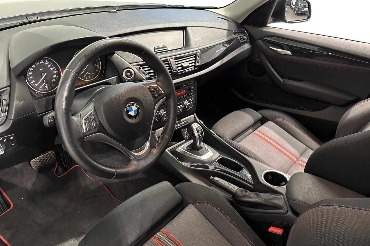 BMW X1 vaihtoauto