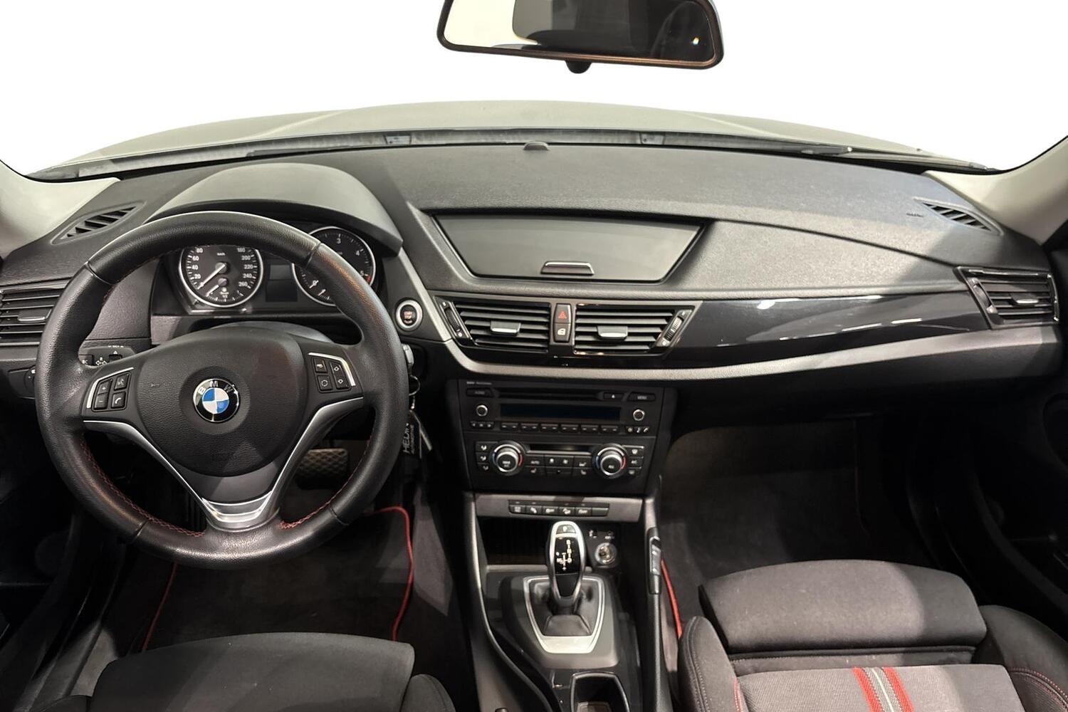 BMW X1 vaihtoauto