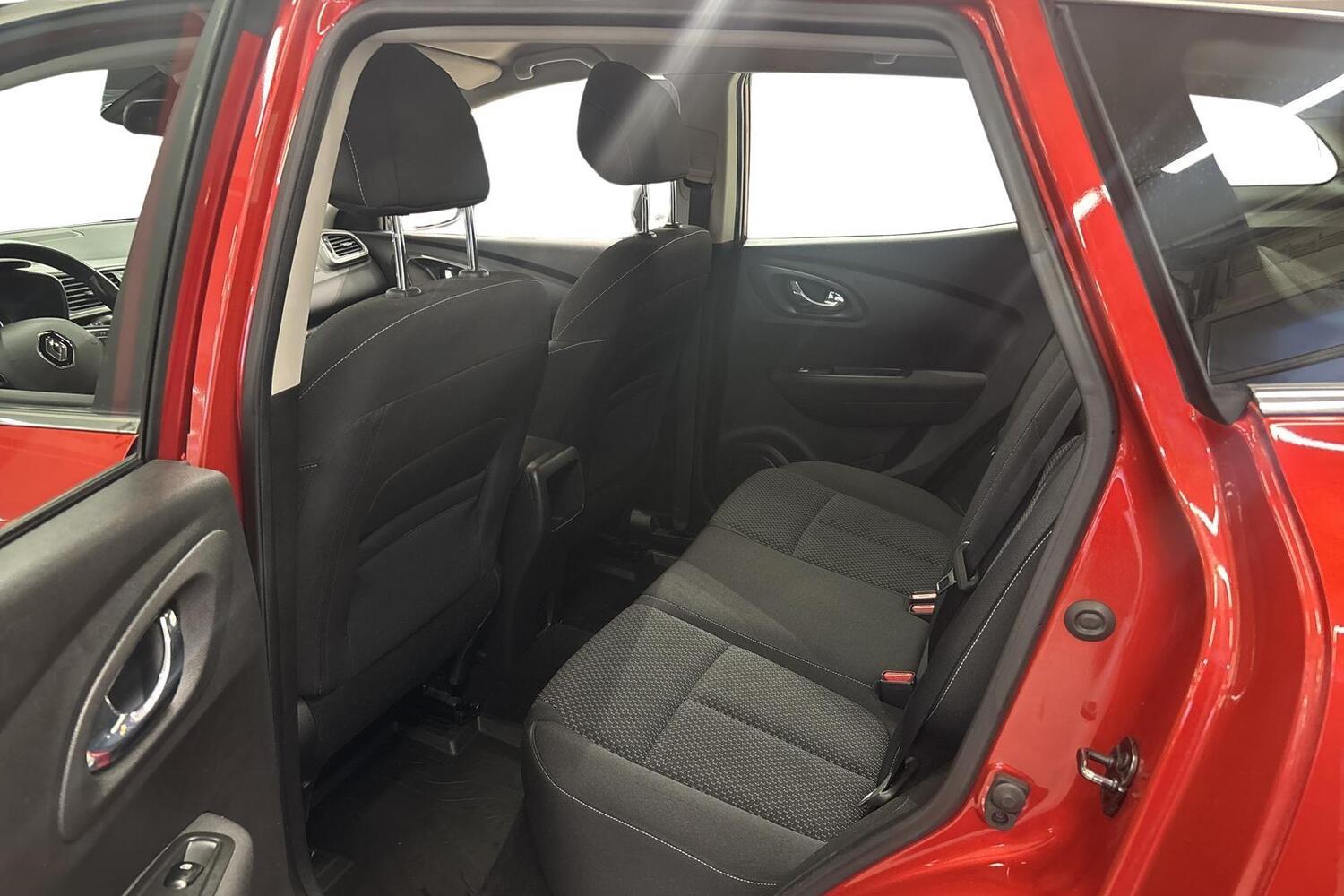 Renault Kadjar vaihtoauto