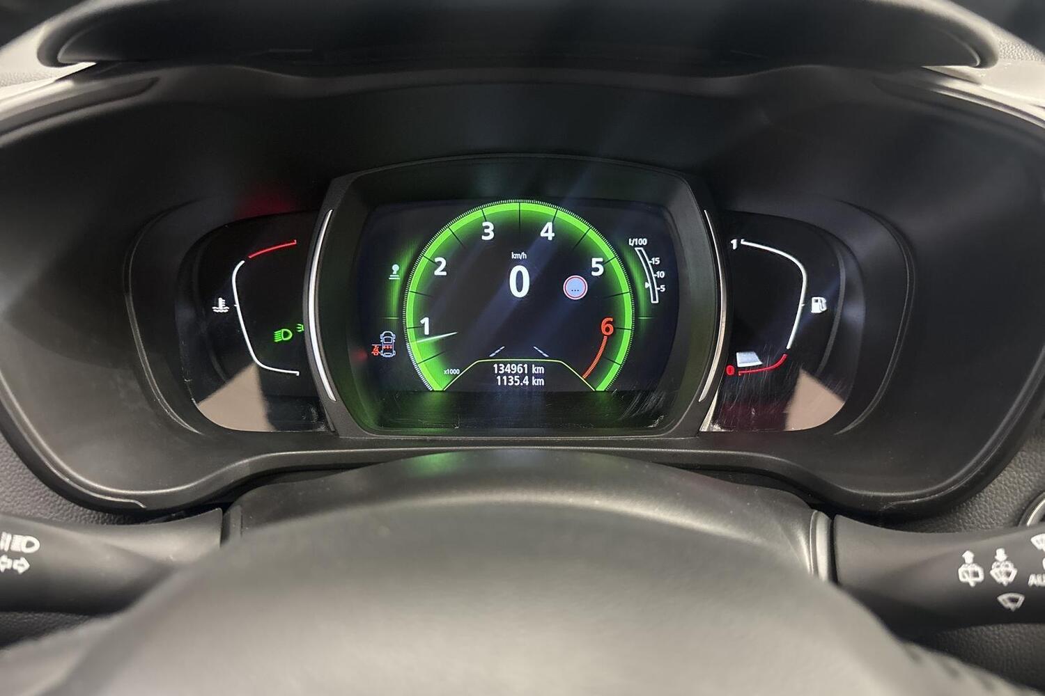 Renault Kadjar vaihtoauto
