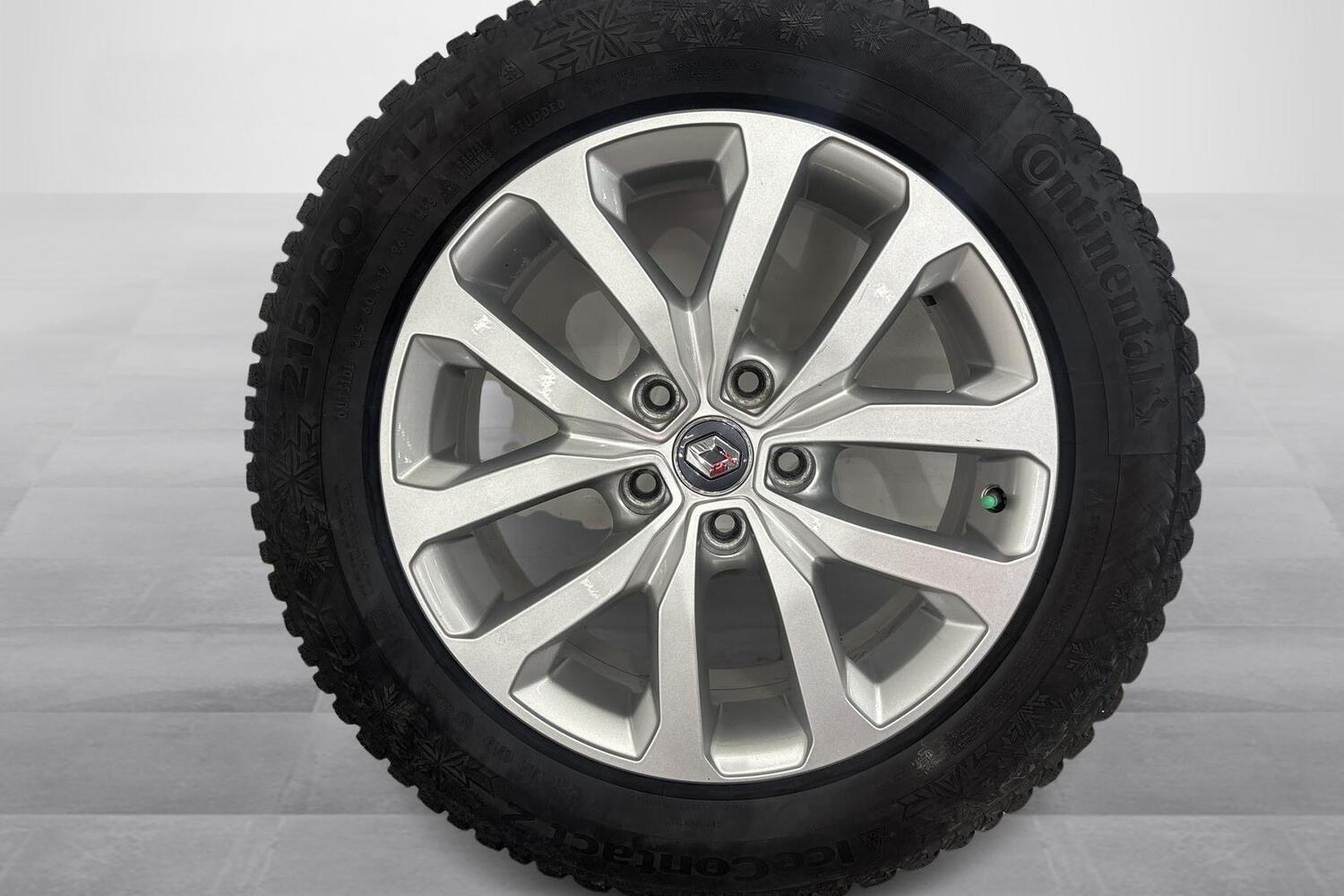 Renault Kadjar vaihtoauto