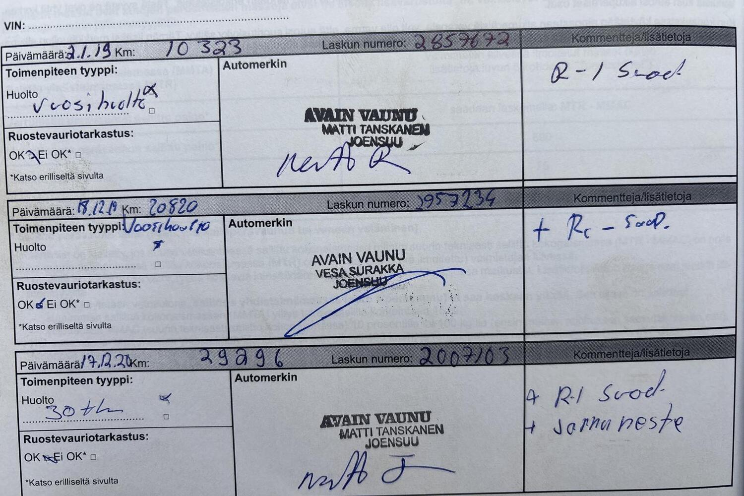 Renault Kadjar vaihtoauto