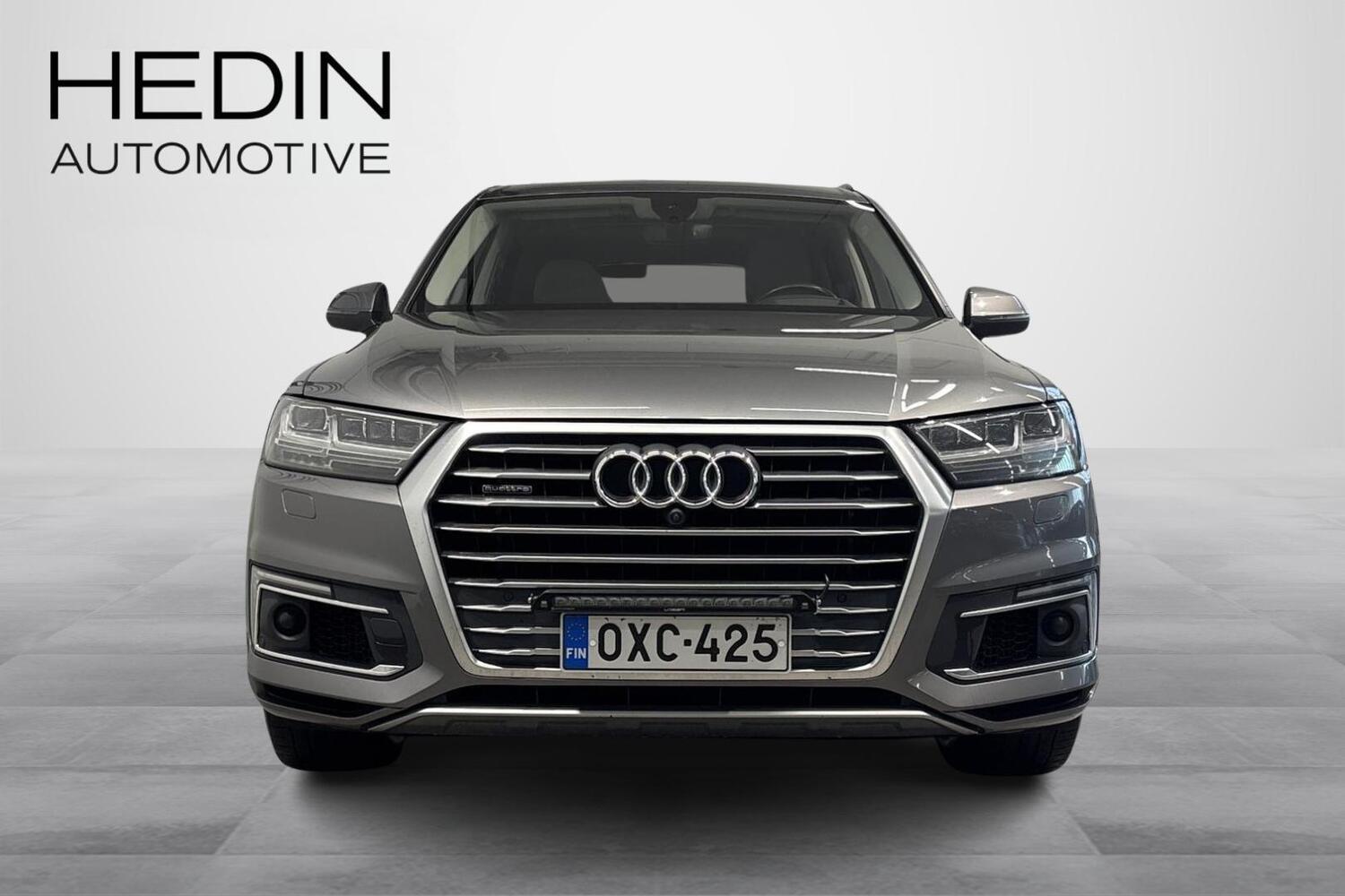 Audi Q7 vaihtoauto
