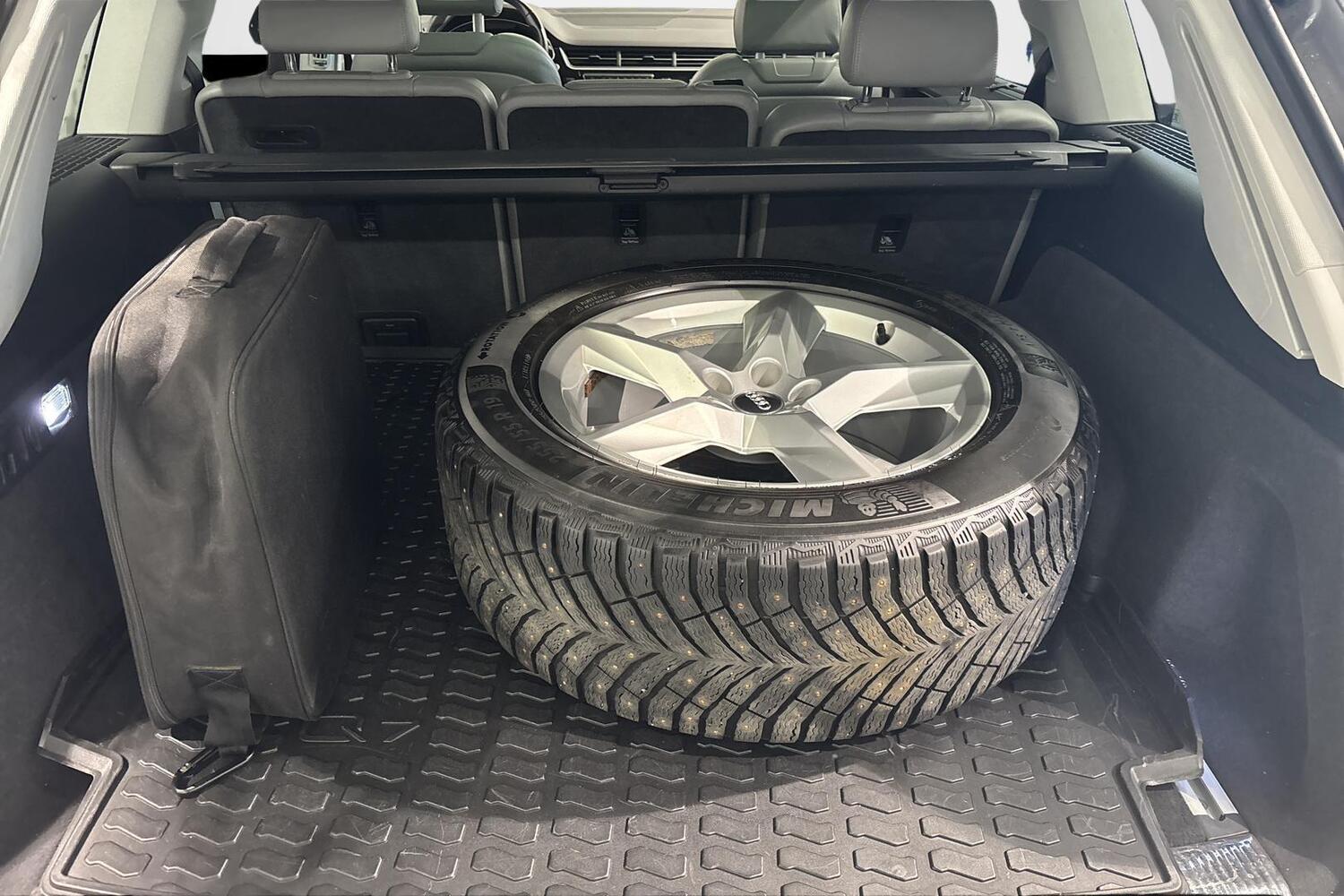 Audi Q7 vaihtoauto