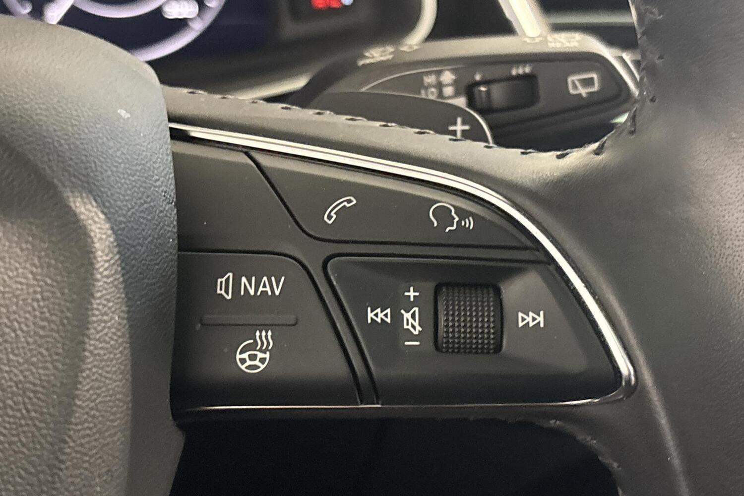 Audi Q7 vaihtoauto