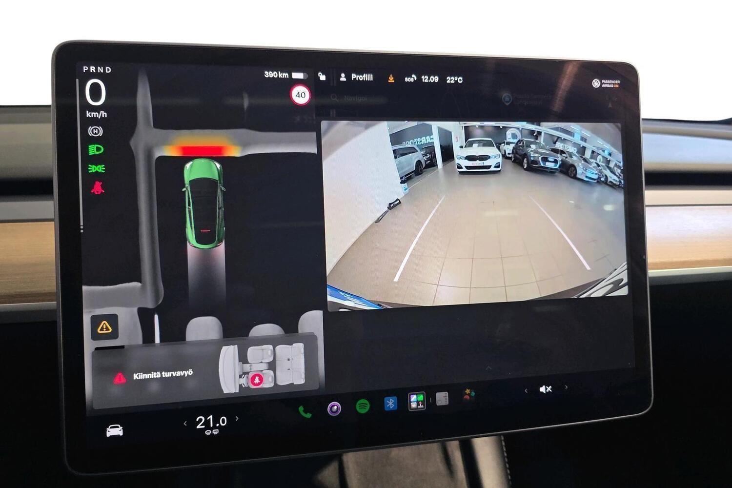 Tesla Model Y vaihtoauto