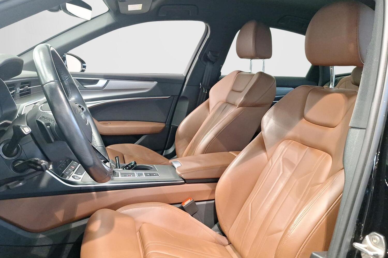 Audi A6 vaihtoauto
