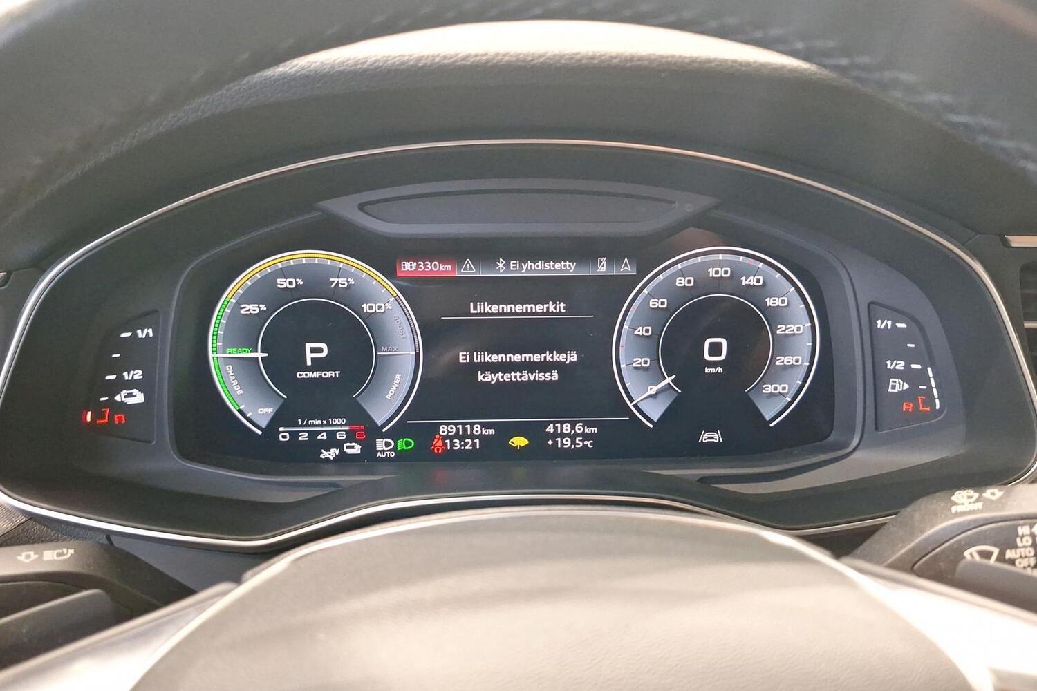 Audi A6 vaihtoauto