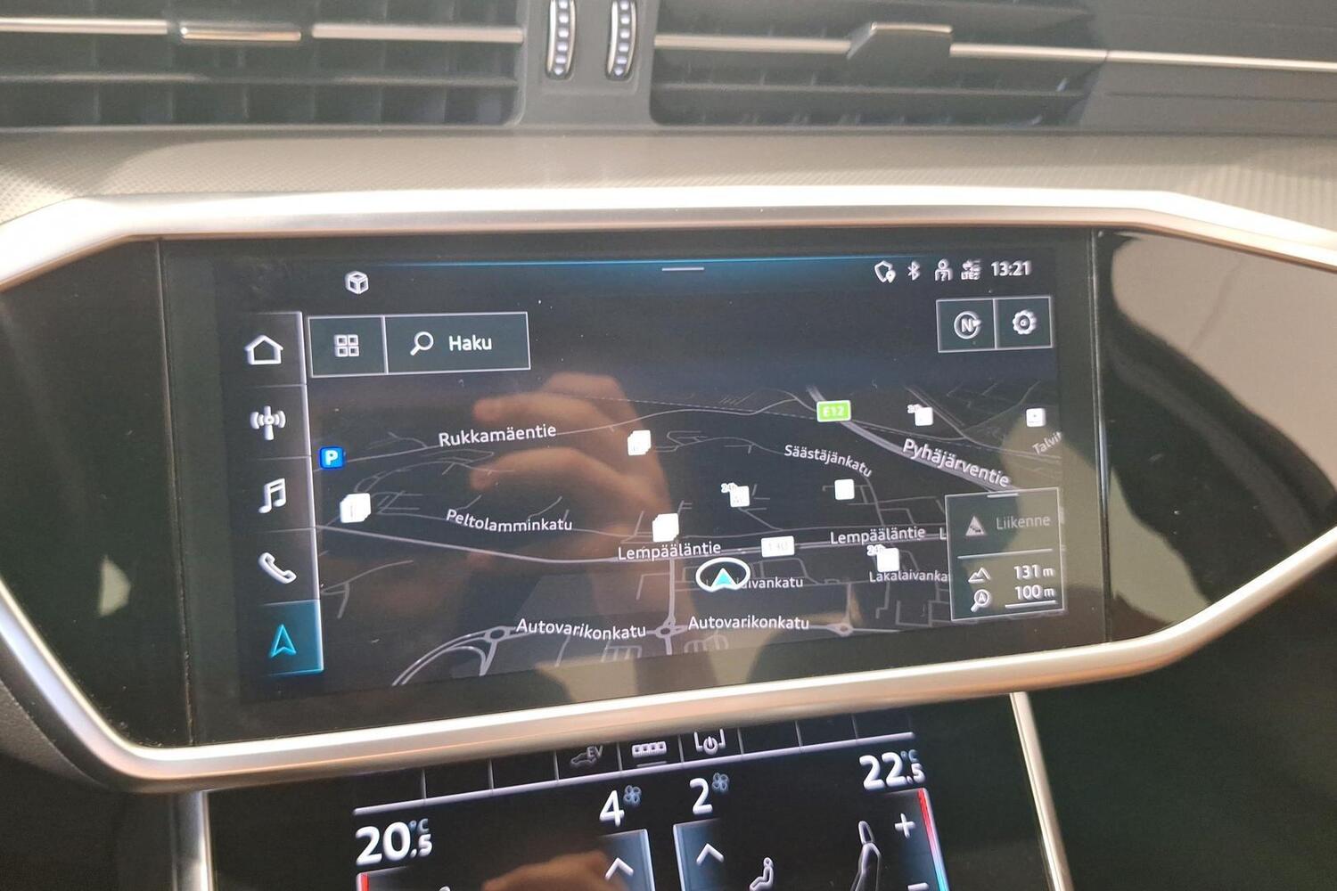 Audi A6 vaihtoauto
