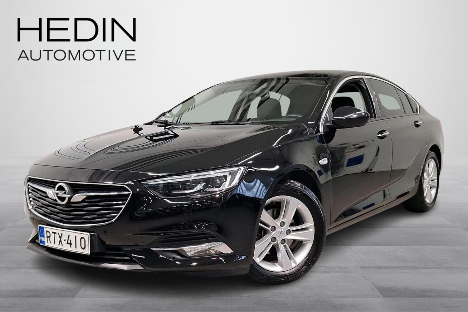 Opel Insignia vaihtoauto