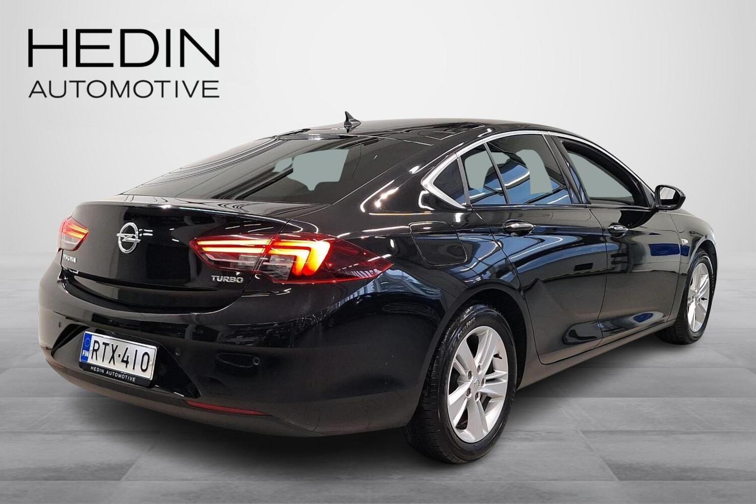 Opel Insignia vaihtoauto