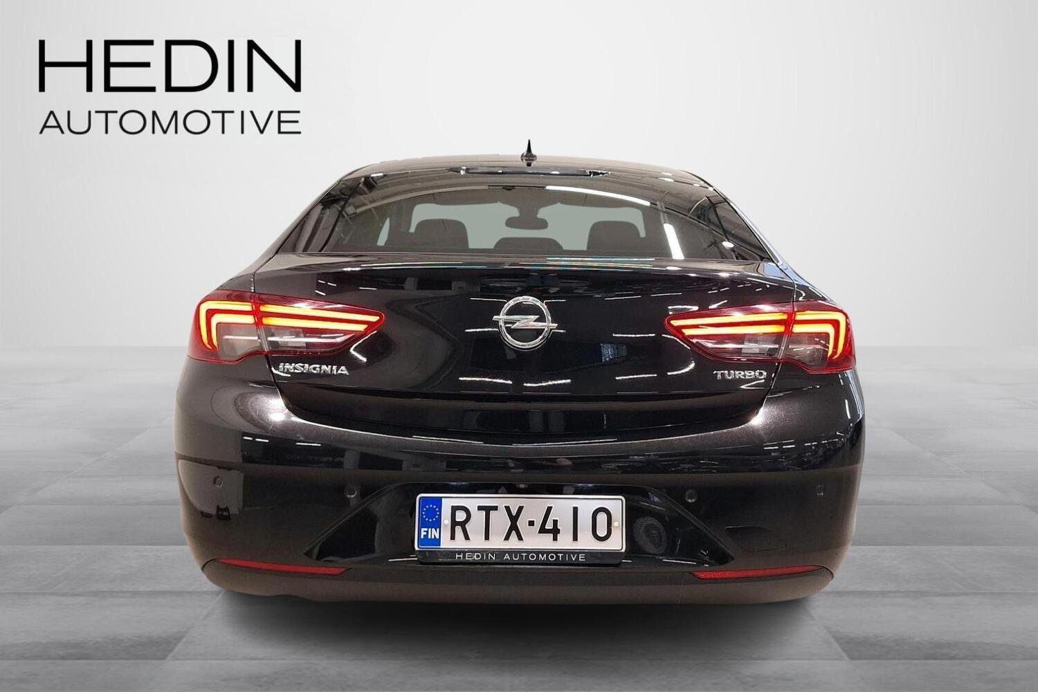 Opel Insignia vaihtoauto