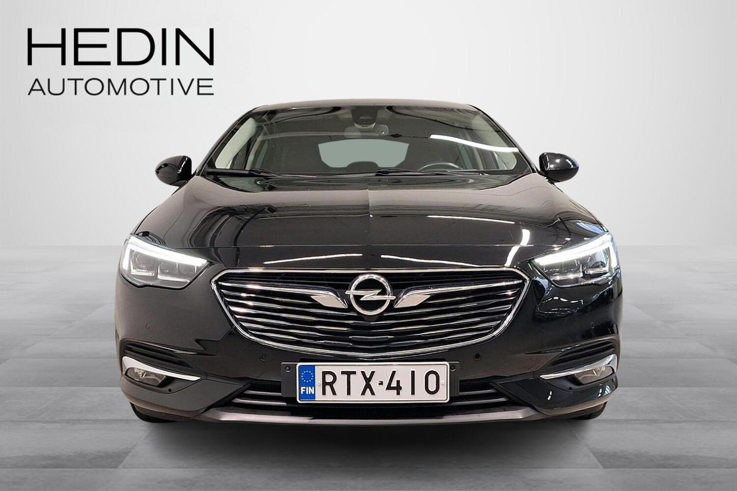 Opel Insignia vaihtoauto