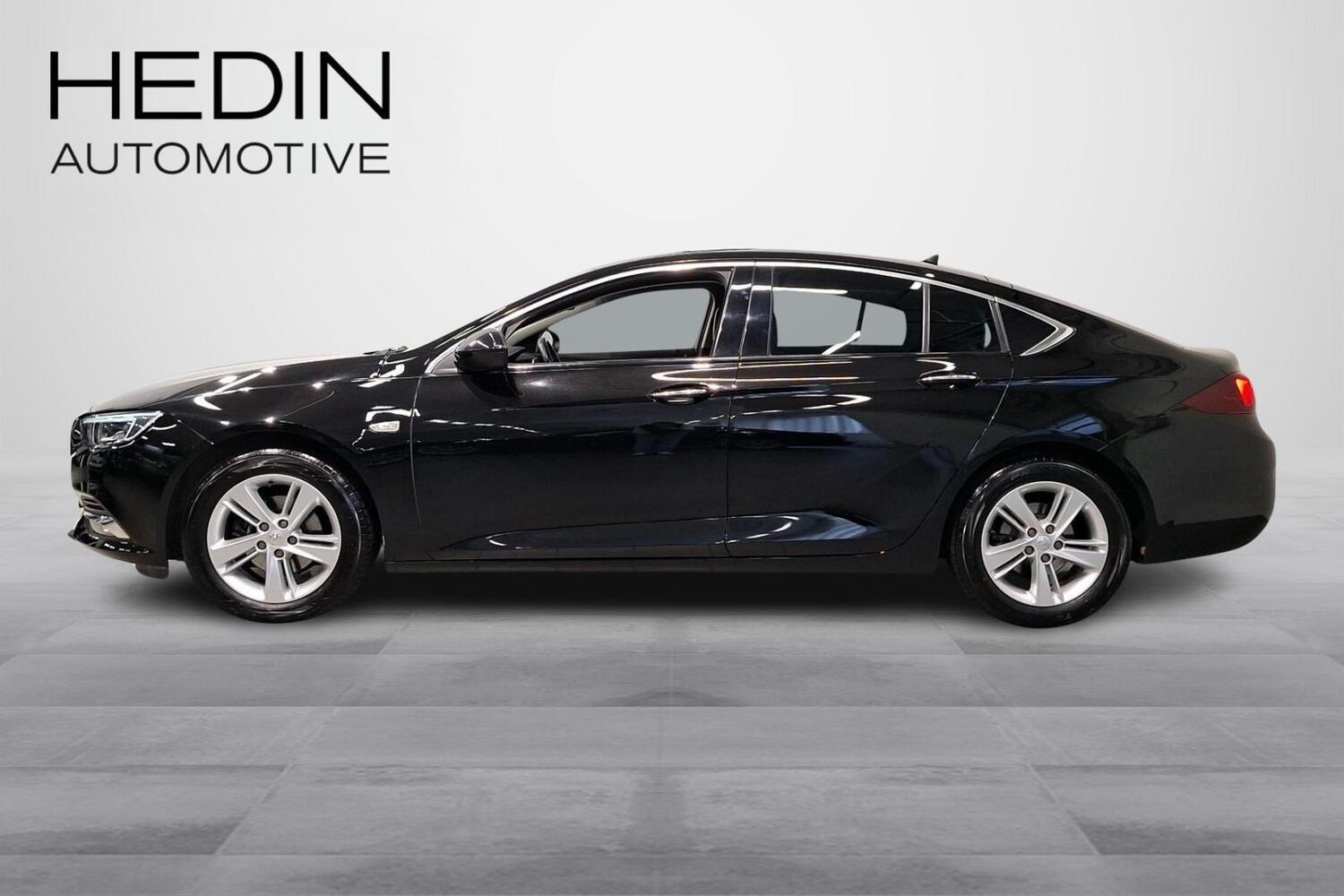 Opel Insignia vaihtoauto