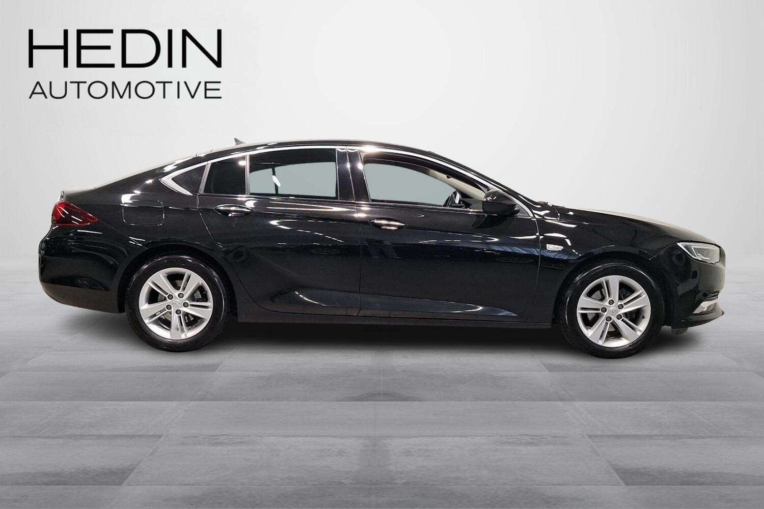Opel Insignia vaihtoauto