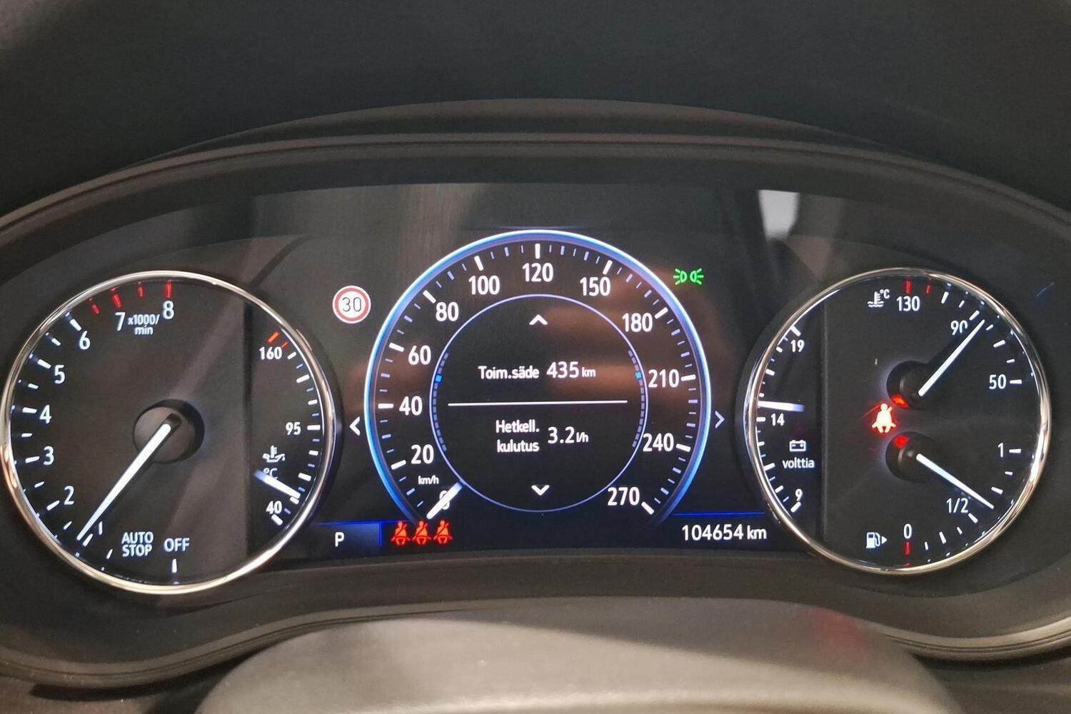 Opel Insignia vaihtoauto