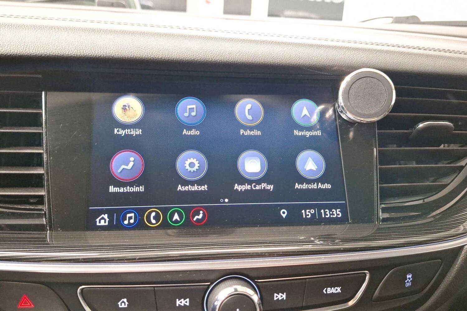 Opel Insignia vaihtoauto