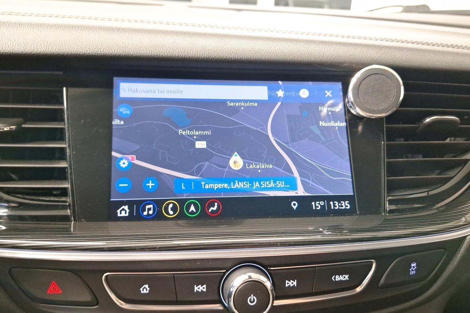 Opel Insignia vaihtoauto