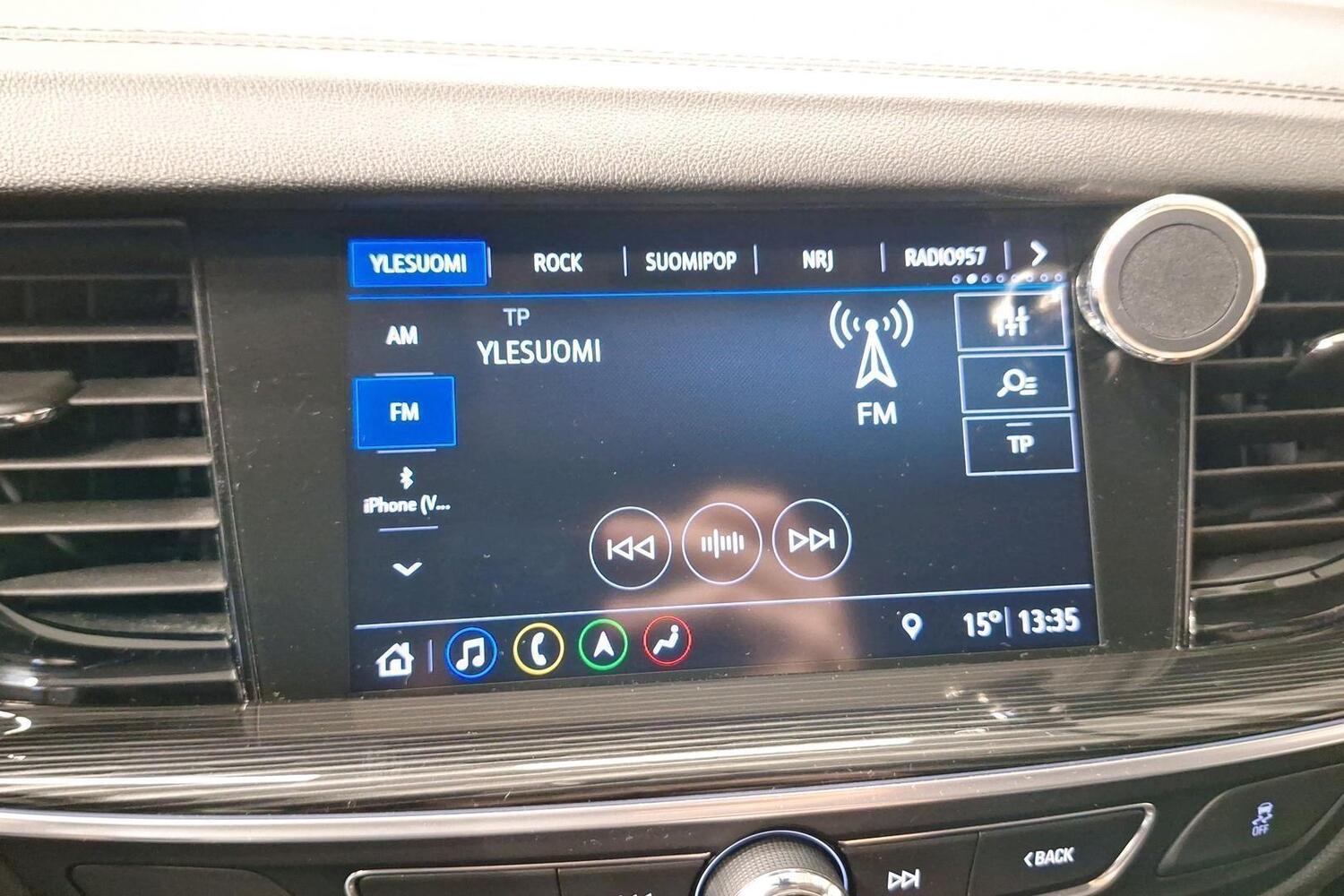 Opel Insignia vaihtoauto