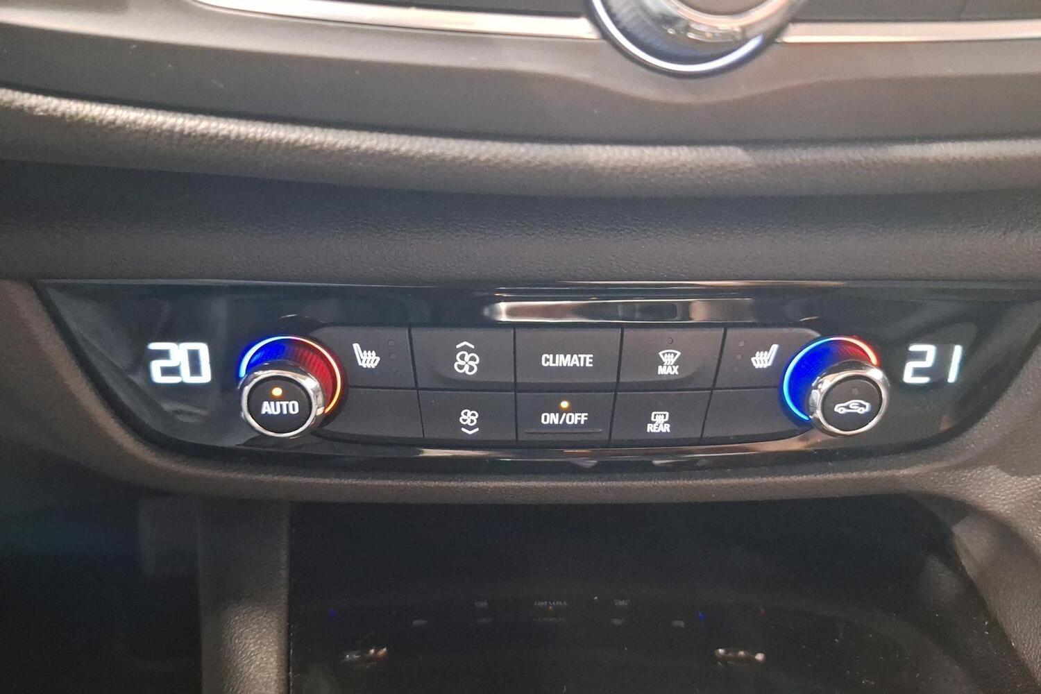 Opel Insignia vaihtoauto