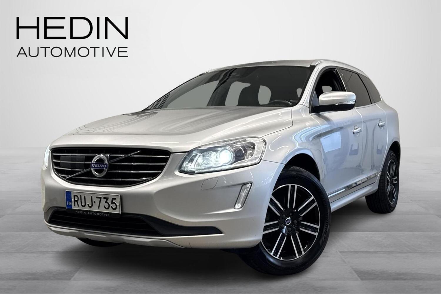 Volvo XC60 vaihtoauto