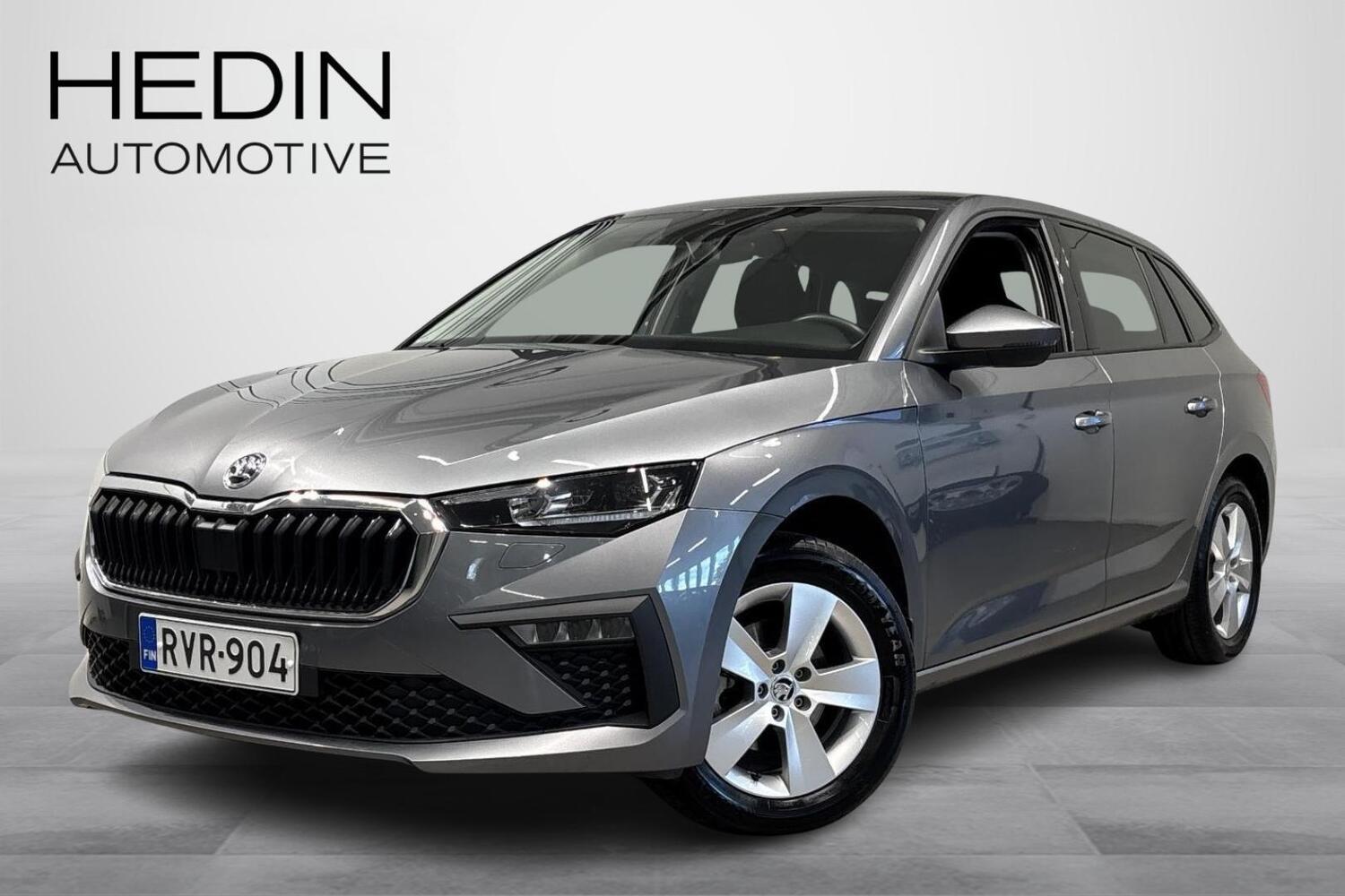 Skoda Scala vaihtoauto