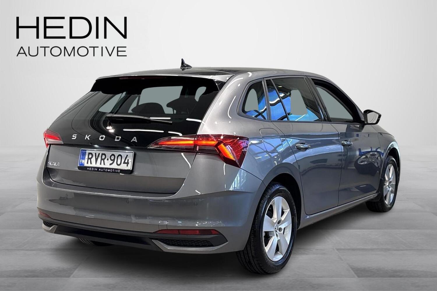 Skoda Scala vaihtoauto
