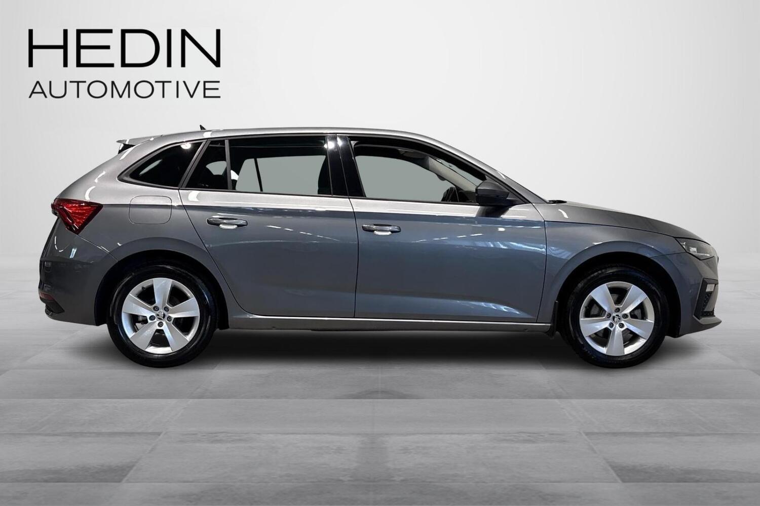 Skoda Scala vaihtoauto