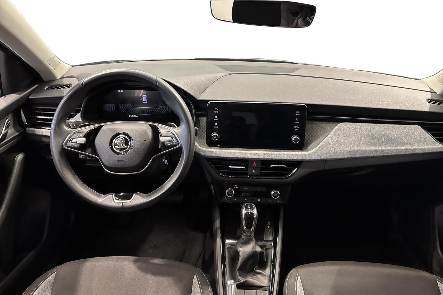 Skoda Scala vaihtoauto