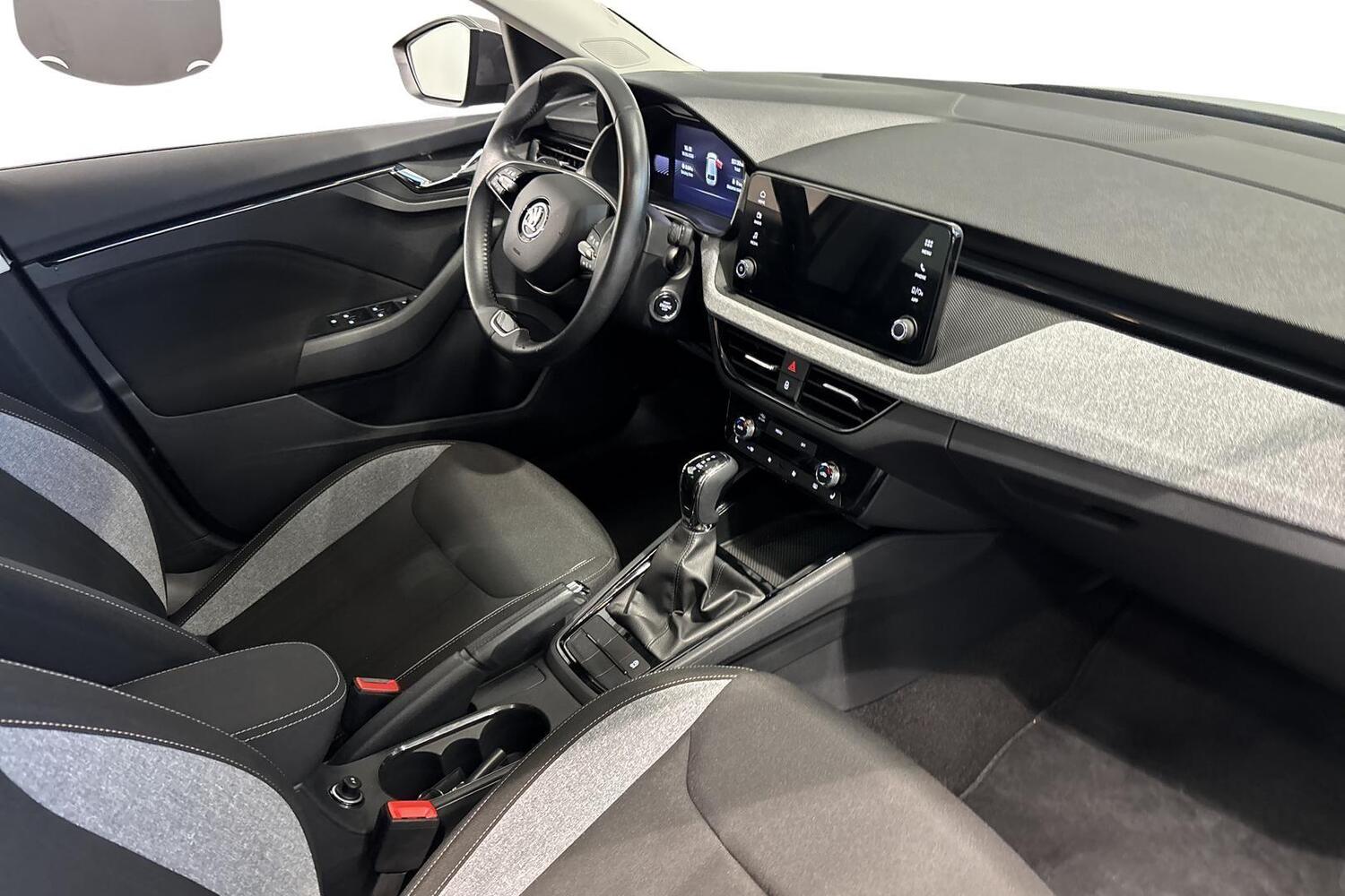 Skoda Scala vaihtoauto