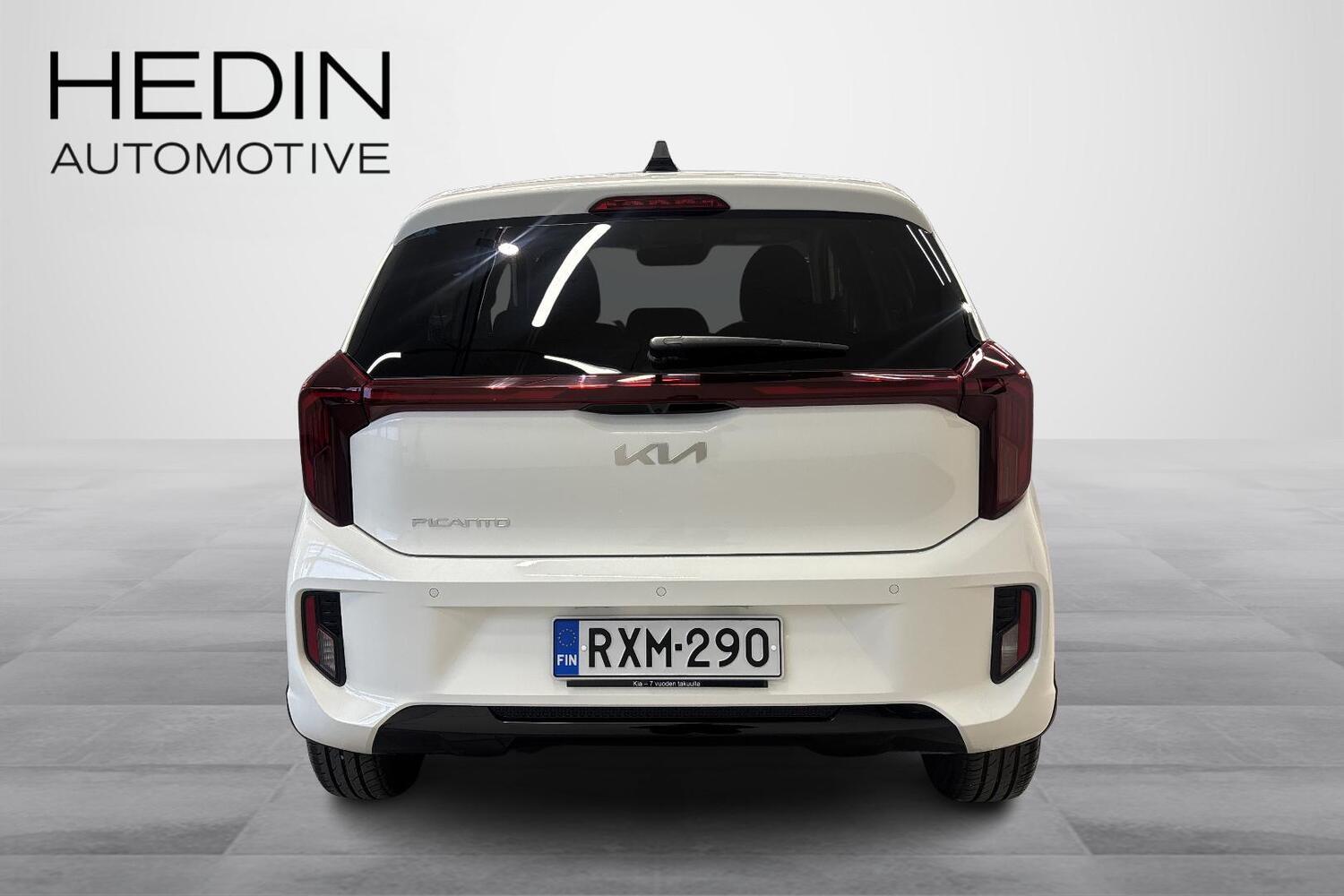 Kia Picanto vaihtoauto
