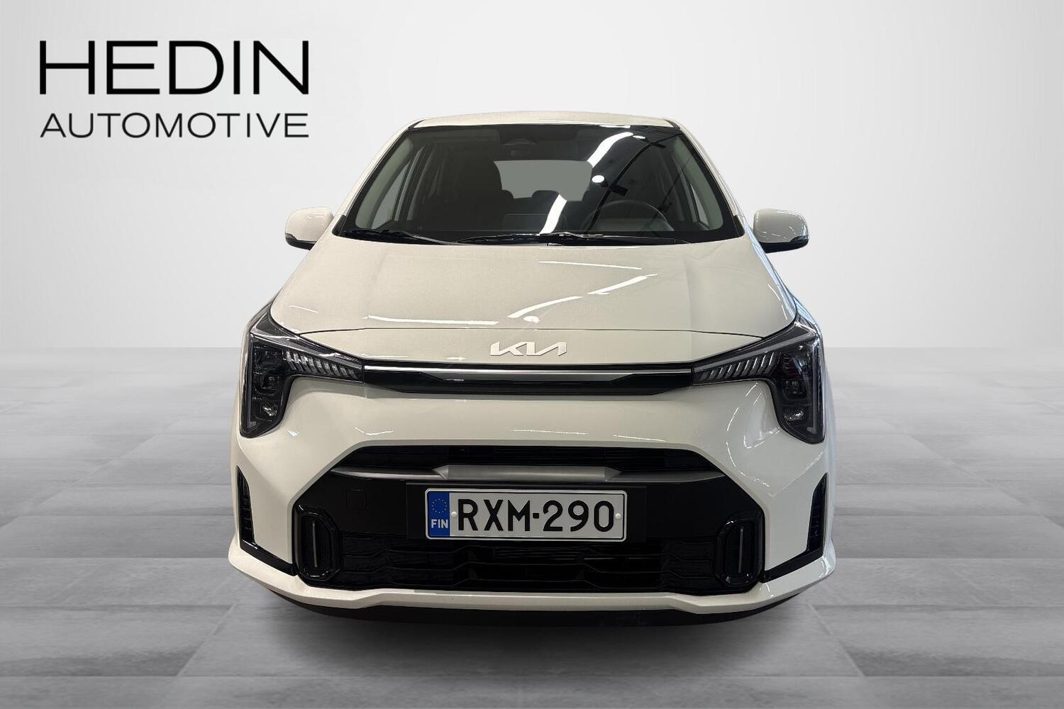 Kia Picanto vaihtoauto