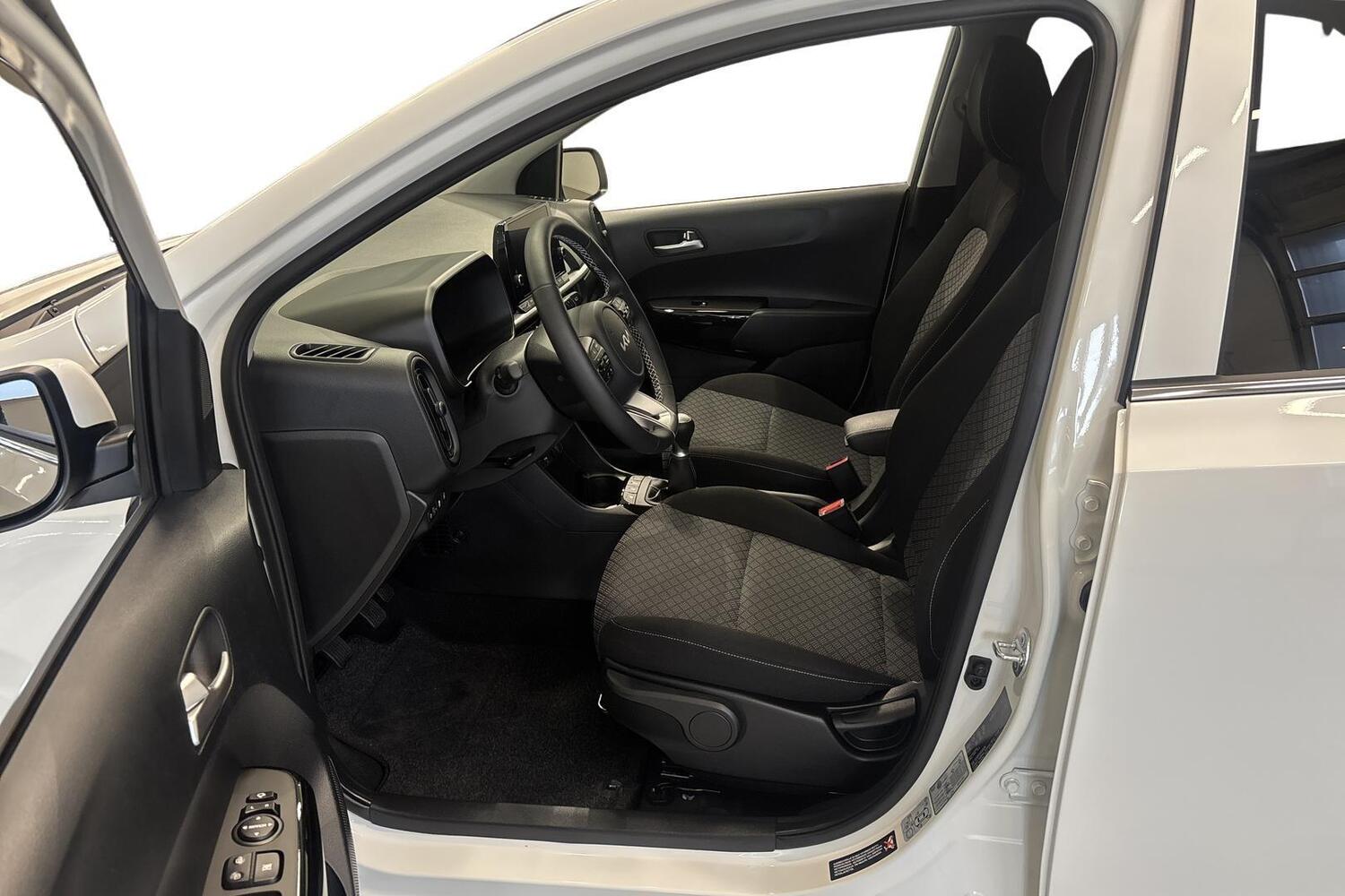 Kia Picanto vaihtoauto