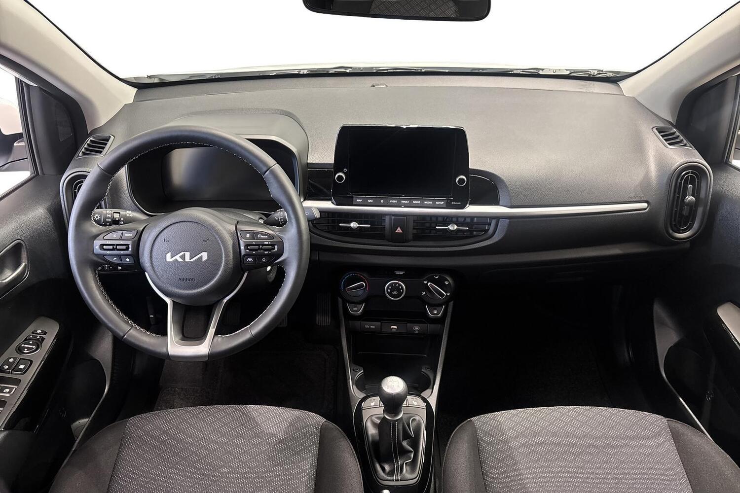 Kia Picanto vaihtoauto