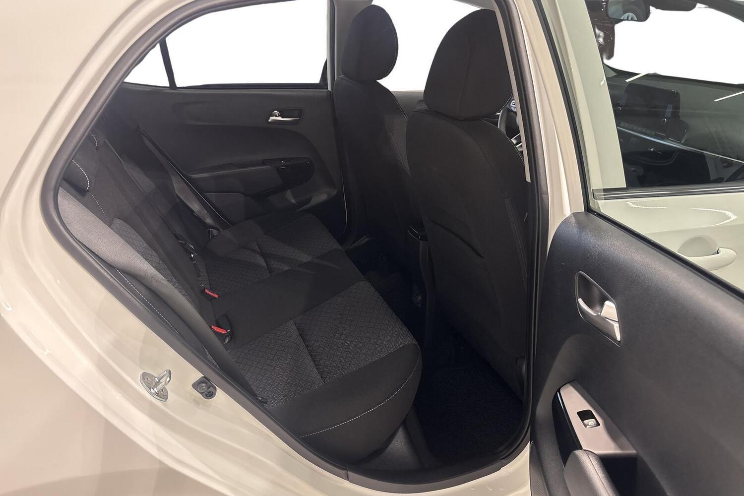 Kia Picanto vaihtoauto