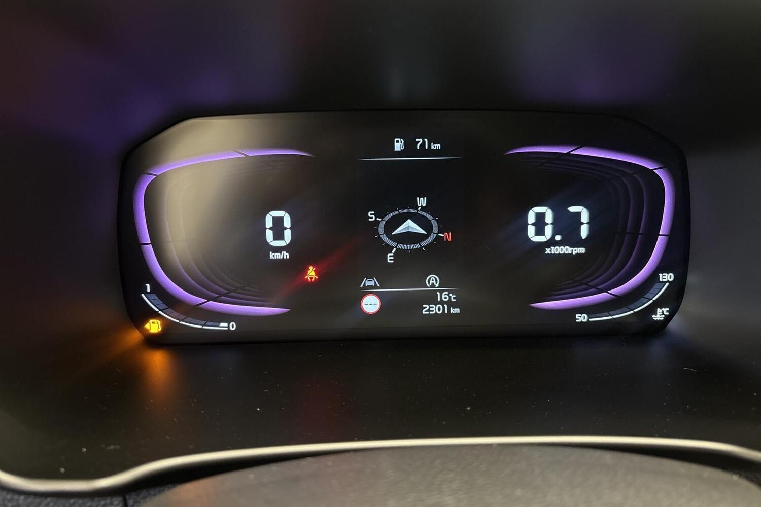 Kia Picanto vaihtoauto