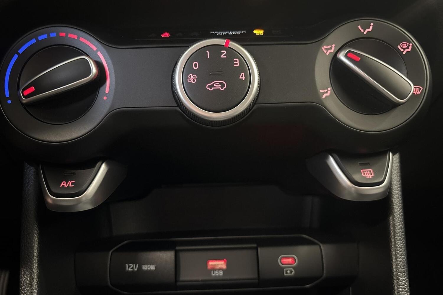 Kia Picanto vaihtoauto