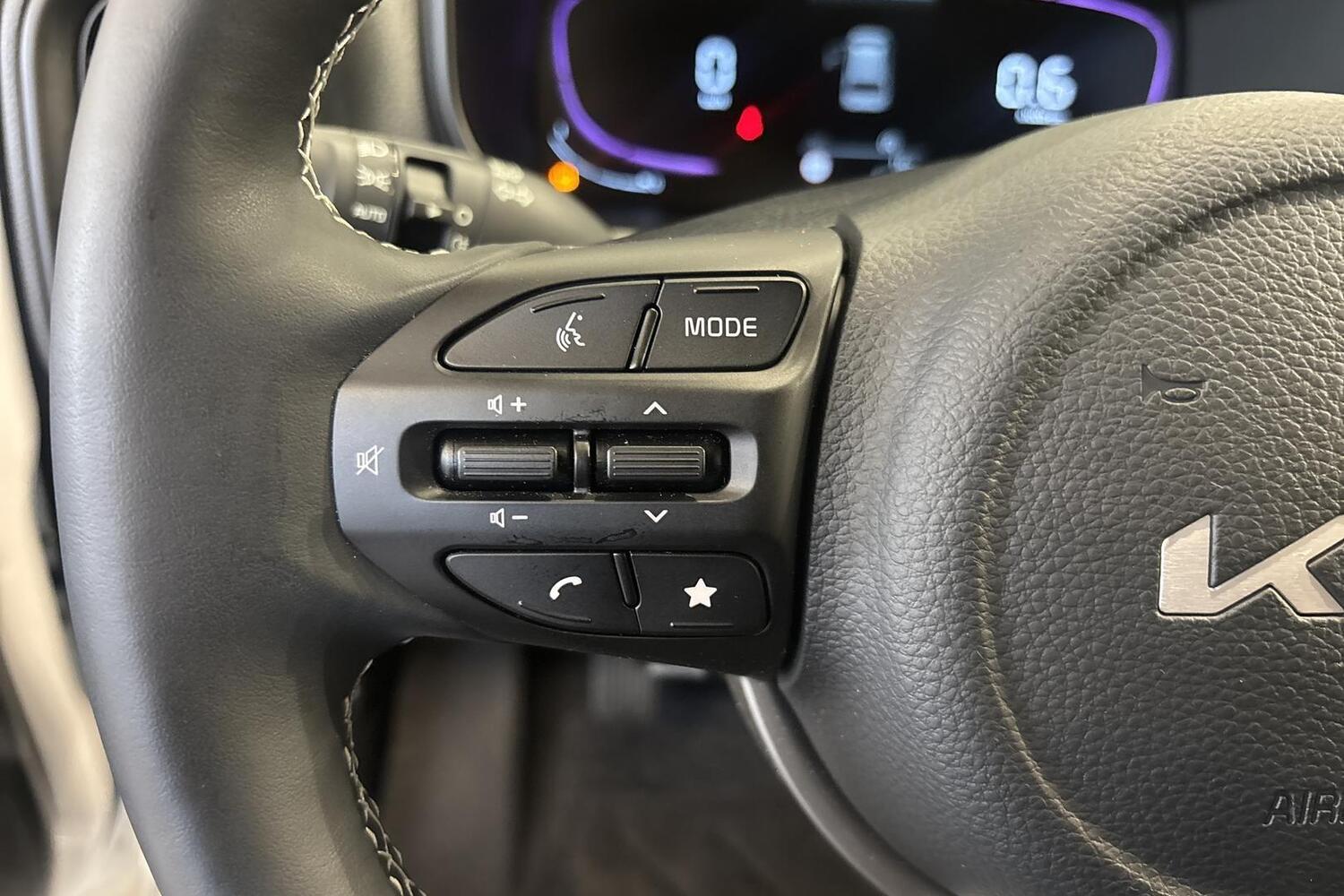 Kia Picanto vaihtoauto