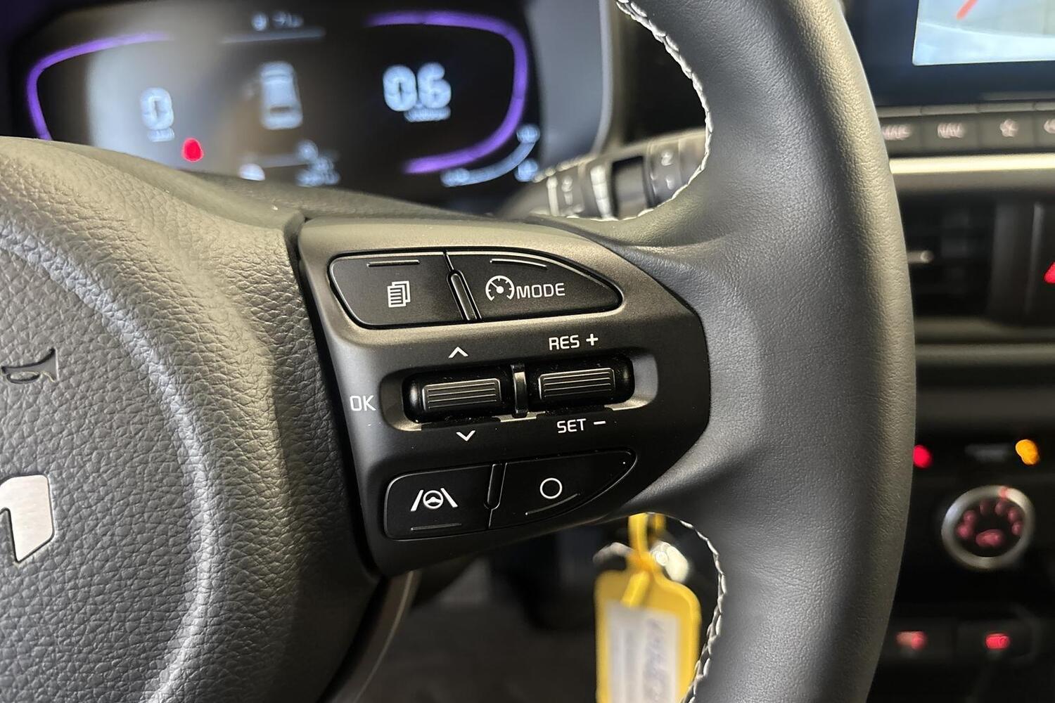 Kia Picanto vaihtoauto