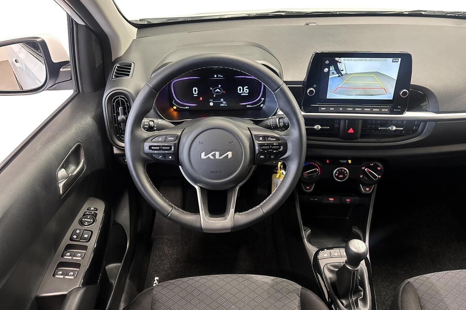 Kia Picanto vaihtoauto